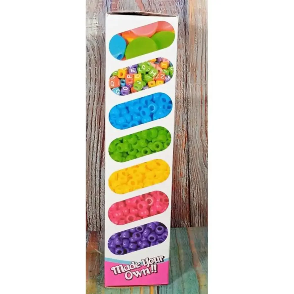 Maker Braid Tastic 3in1 Bracelet Making Kit -‎ Ages 6+ - NEW